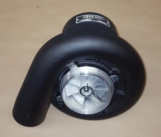 ECS/Paxton Camaro NOVI 1500SL Supercharger Black