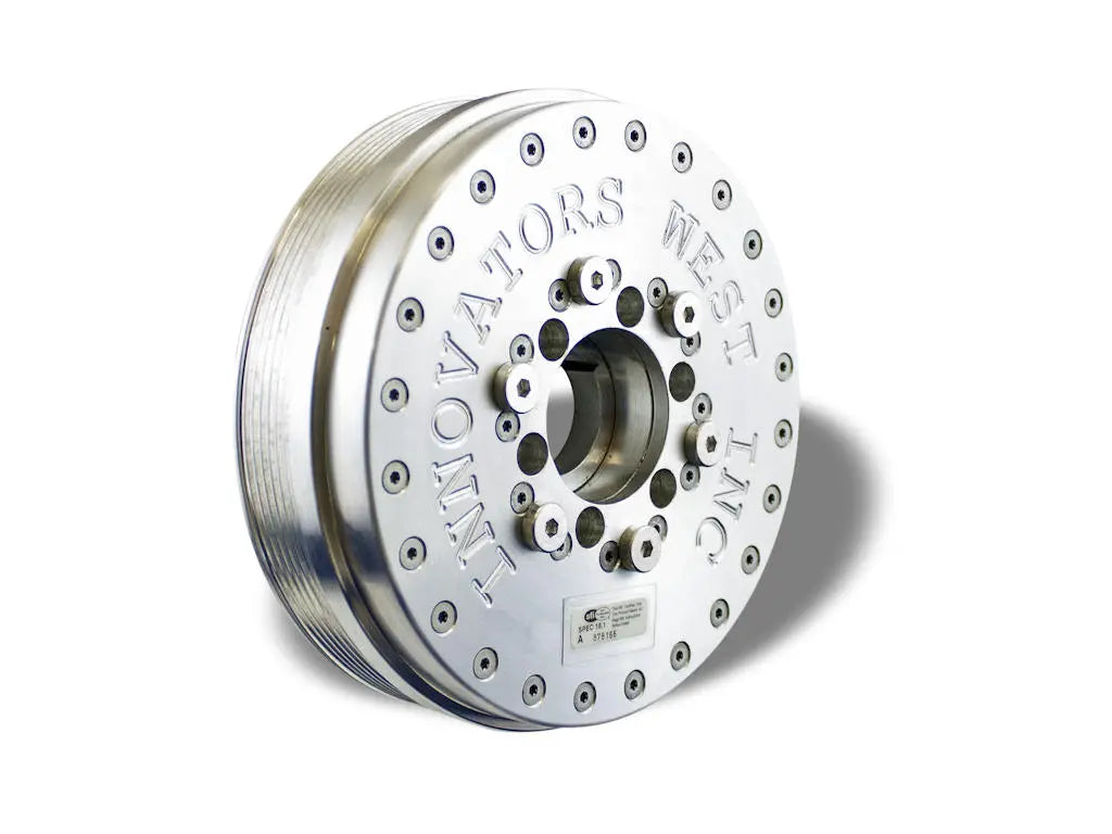 Innovators West C7 Z51 dry sump balancer INW-790