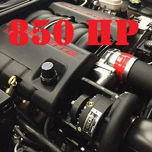 ECS C6 850 HP S/C Package