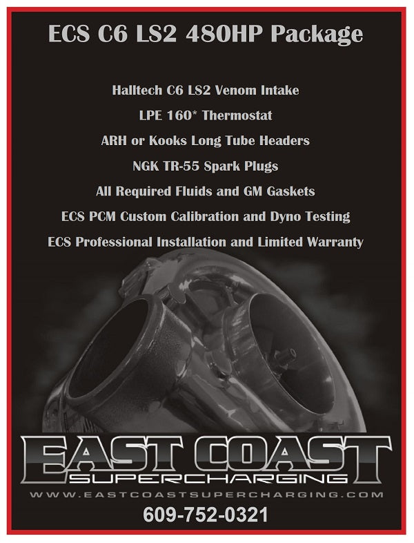 ECS C6 475HP Package CALL FOR PRICE