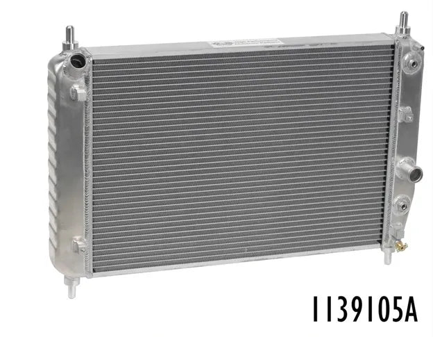 Dewitts Radiator C6 Corvette Auto and C6 Z06 DEW-1139105A