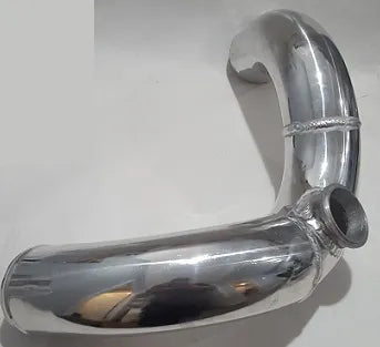 ECS 5th Gen Camaro TiAL BOV Charge Pipe