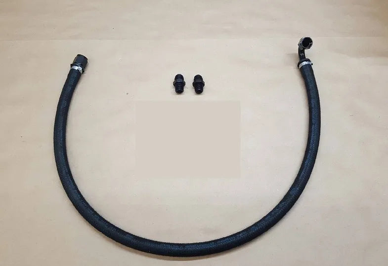 ECS 5Gen Camaro -8AN Oil Drain Line Kit