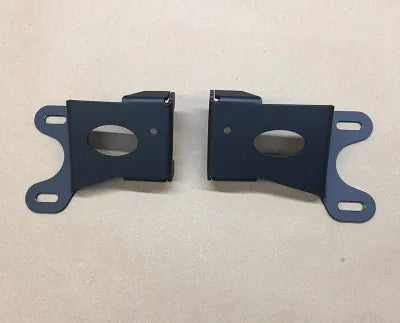 ECS C5 Upper Radiator Shield Hold Down Pair