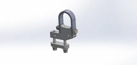 ECS Halfshaft Safety Loops for C5