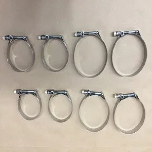 HD T-Bolt Clamp 3.00