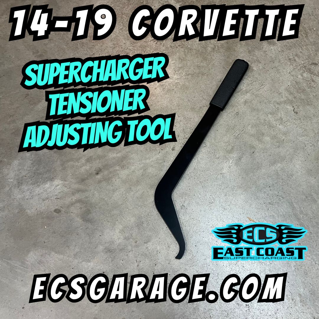 C7 Corvette Supercharger Tensioner Adjusting Tool