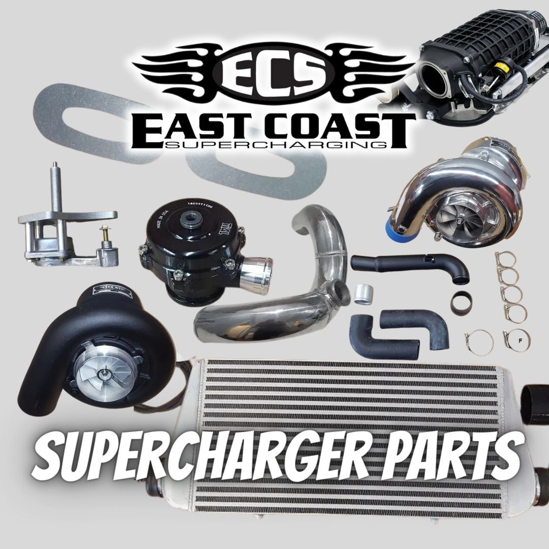 Paxton Supercharger Parts Head Units And Parts