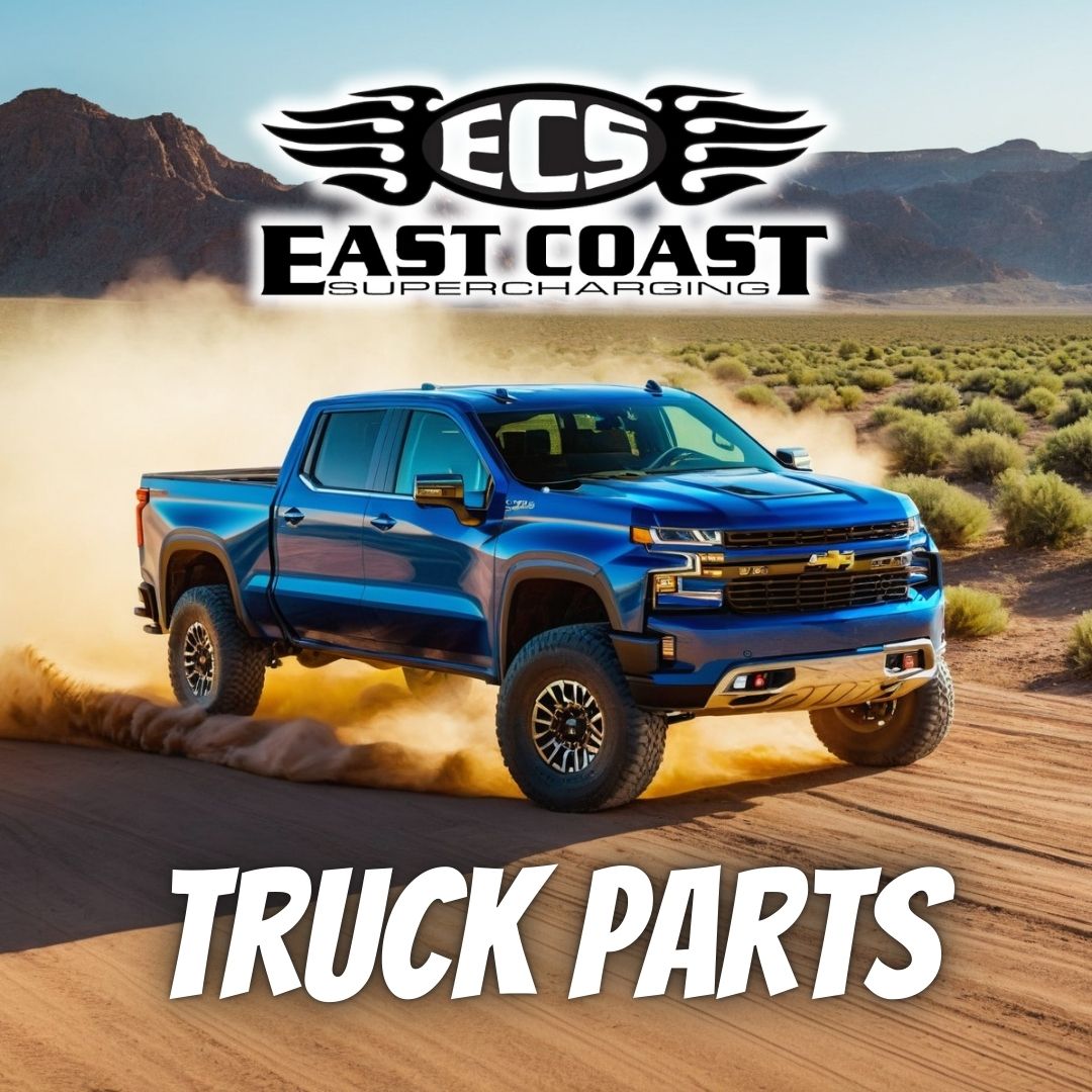 silverado, tahoe, escalade, cadillac gm gmc truck parts and superchargers