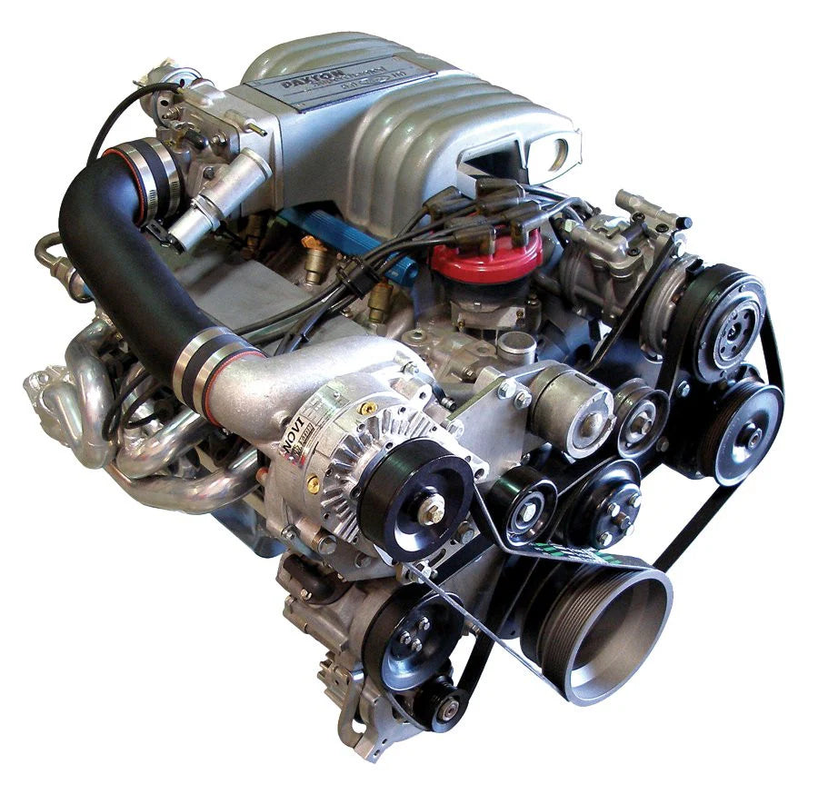 Paxton 1986-1993 Ford 5.0 Mustang Entry Level Supercharger Systems