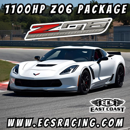 ECS C7 Z06 1100 HP Packag