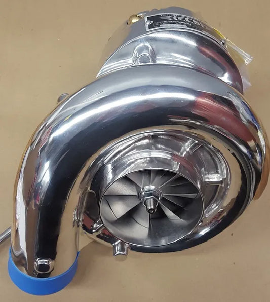 ECS/Paxton Camaro NOVI 1500SL Supercharger Polished