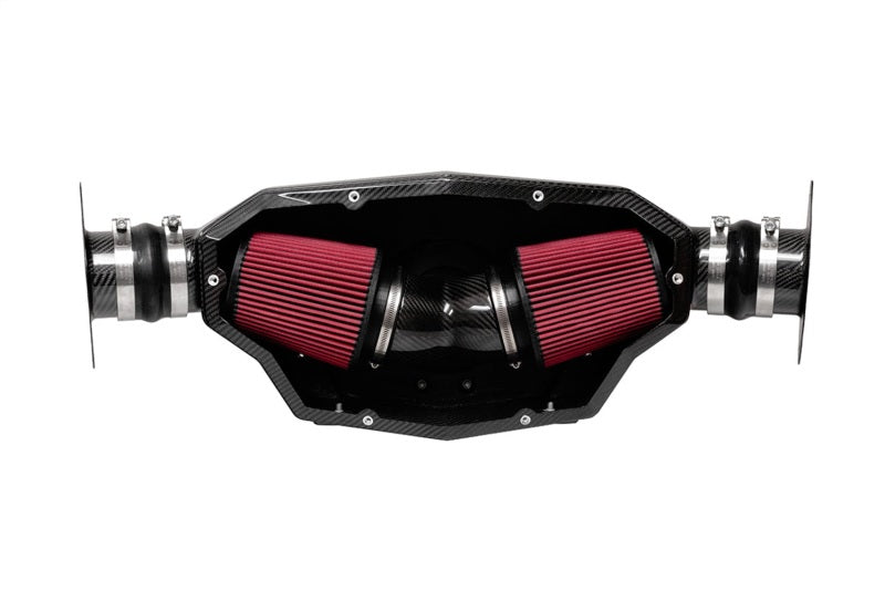 Corsa 2020-2025 Chevrolet Corvette C8 Stingray Carbon Fiber Air Intake
