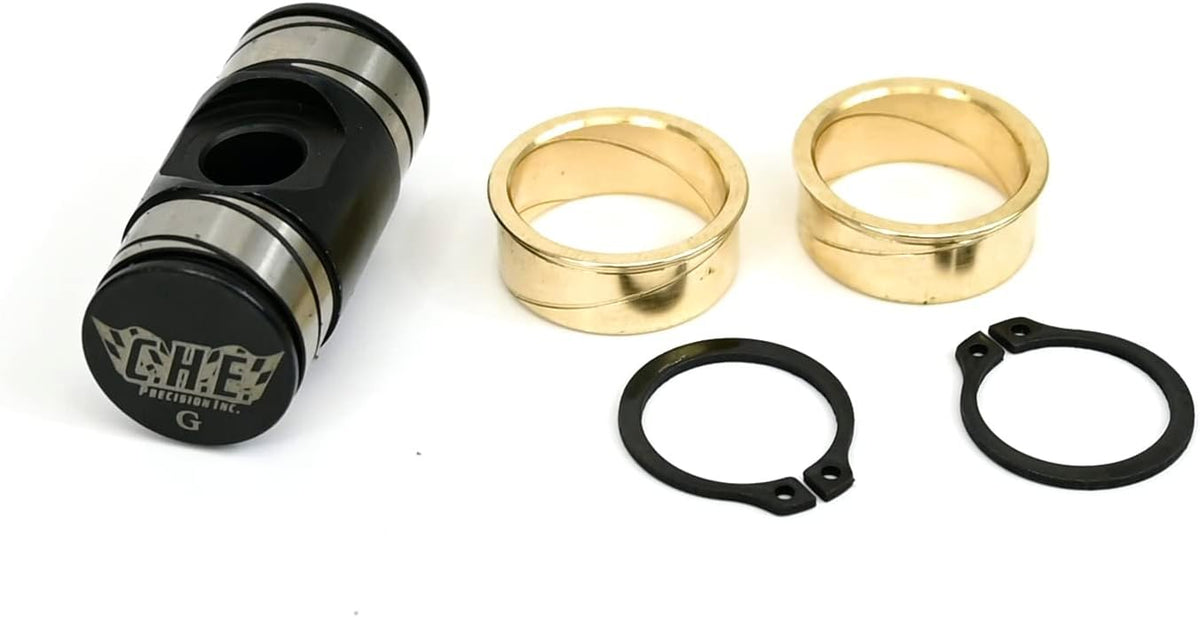 Trunnion Upgrade