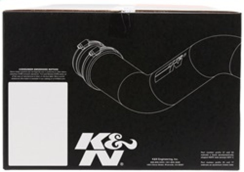K&N 01-04 Chevy Corvette V8-5.7L AirCharger Performance Intake