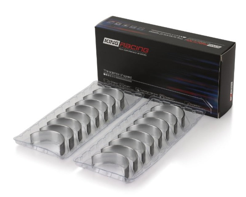 King Engine Bearings Chevy LS1/LS6/LS3 Performance Rod Bearing Set - Size STD