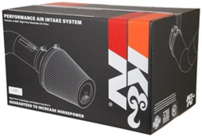 K&N 06-07 Chevrolet Corvette V8-6.0L AirCharger Performance Intake