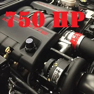ECS C6 750 HP SC Package