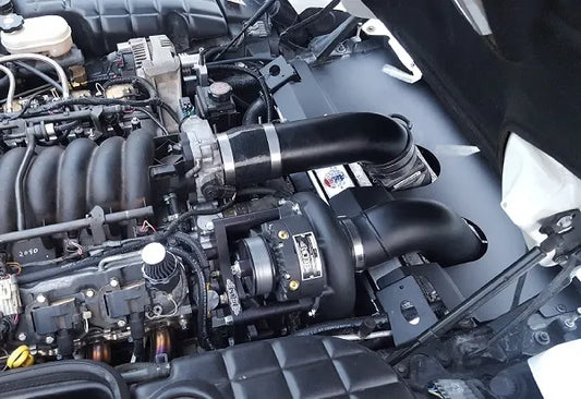 ECS C5 NOVI 1500 Kit LS1/6 BLACK
