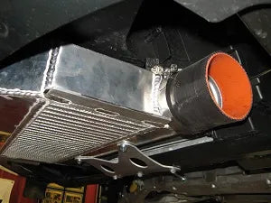 ECS C7 BOV Pipe to Intercooler Coupler