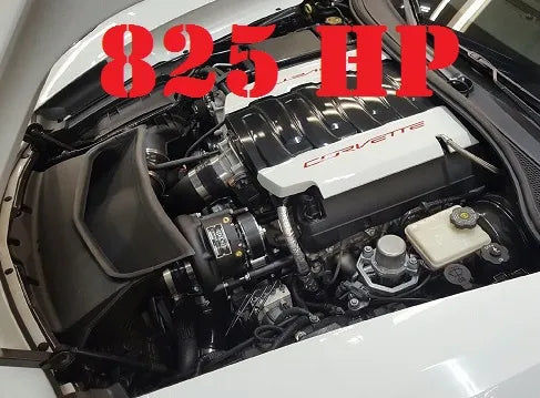 ECS C7 825 HP S/C Package