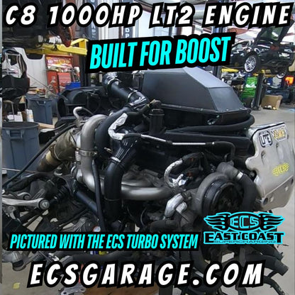 C8 1000HP LT2 Engine Upgrade Package