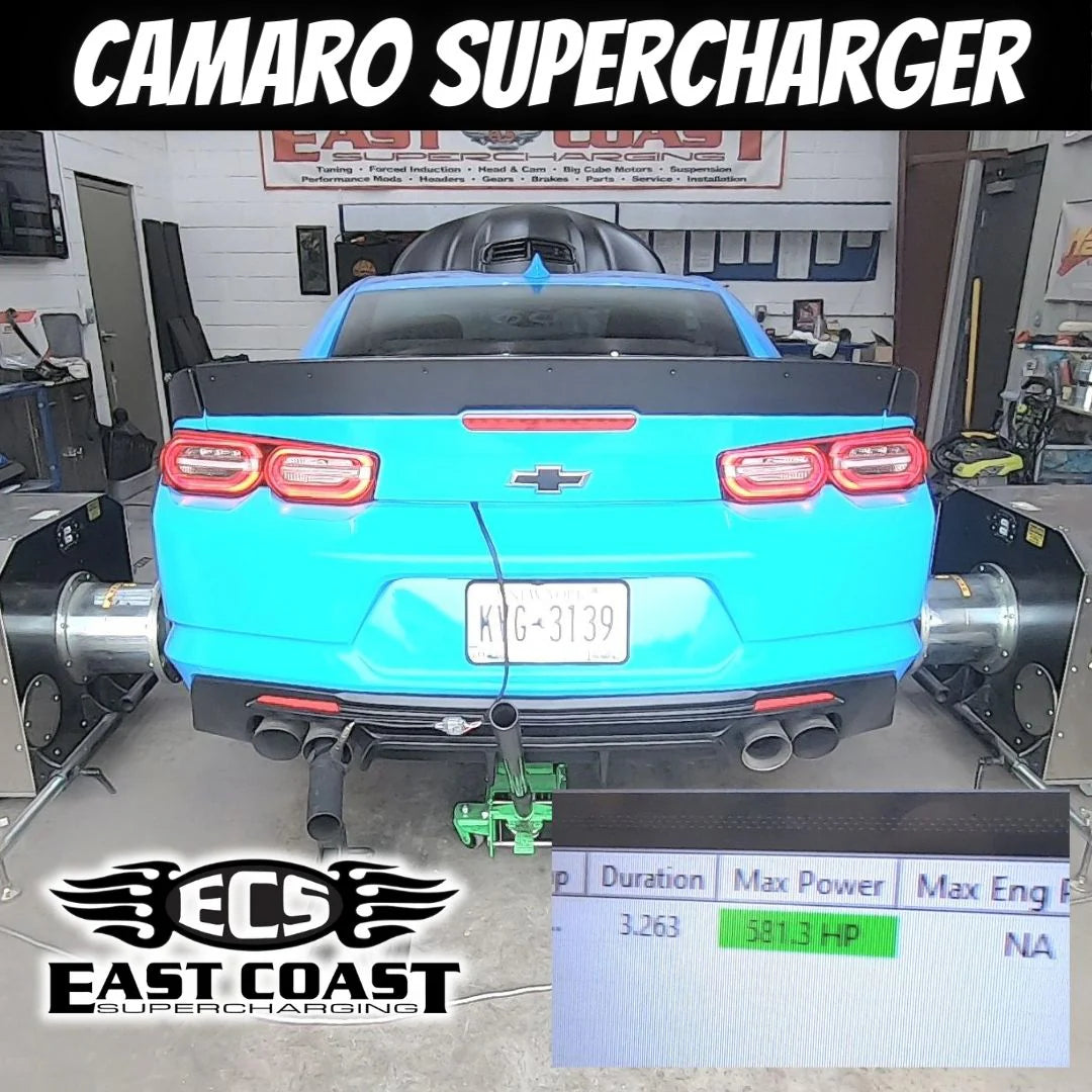 2016-2023 Camaro Super C