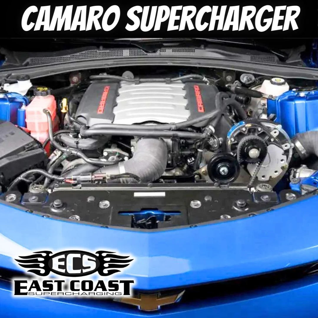 2016-2023 Camaro Supercharger