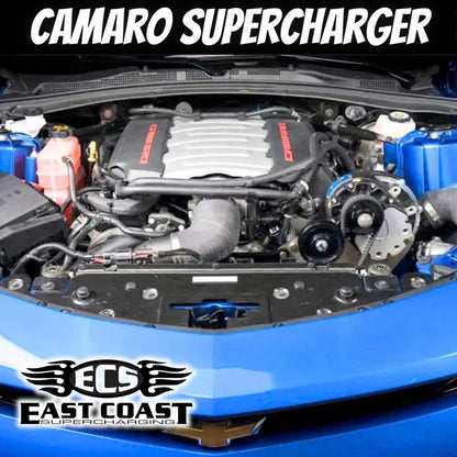 2016-2023 Camaro Supercharger