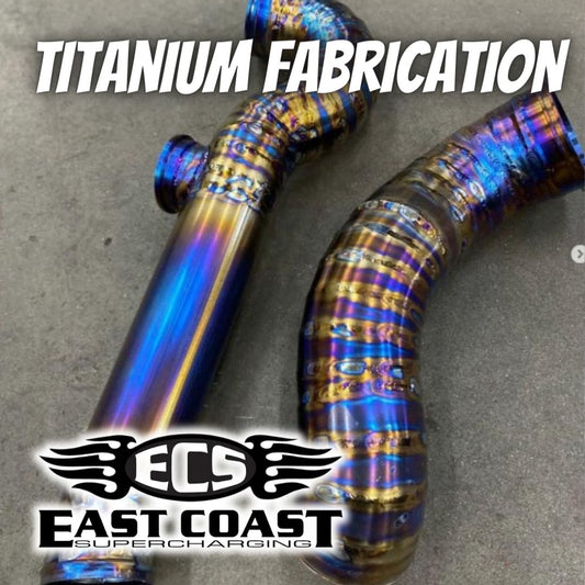 Titanium Fabrication Services