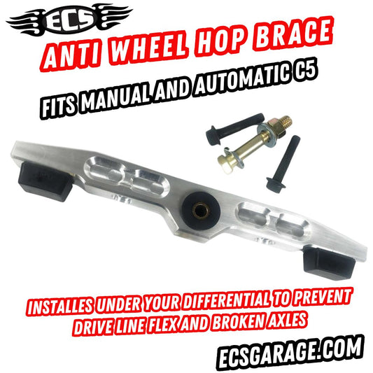 Anti Wheel Hop Brace