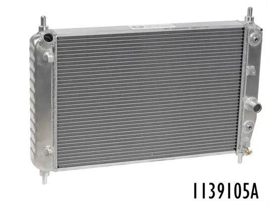 Dewitts Radiator C6 Corvette Auto and C6 Z06 DEW-1139105A