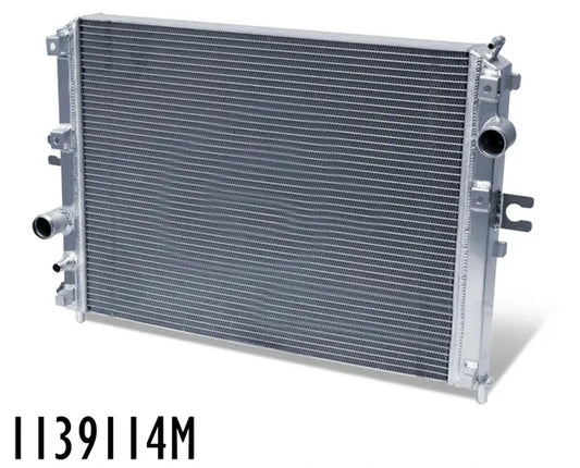 Dewitts Radiator - RACE C7 Corvette '14-'19 DEW-1149114M