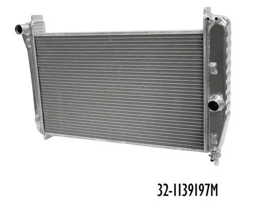 Dewitts Radiator - Shortened C5 Manual '97-'04 DEW-1139197M