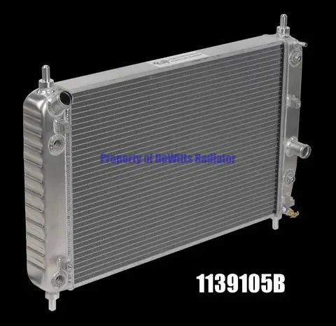Dewitts Radiator C6 Corvette ZR1 and '12 Z07 DEW-1139109Z
