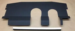 ECS C5 Radiator Shield