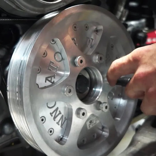 ECS C7 kit 8/10 rib balancer hub for C7