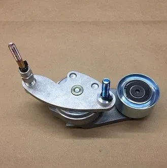 ECS C5 6/8 Rib OVERDRIVE Corvette Supercharger Belt Tensioner Kit