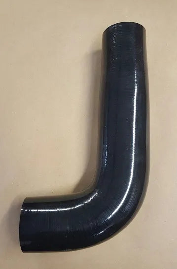 ECS C5/C6 Supercharger Discharge Silicone 90* Elbow Novi 1500
