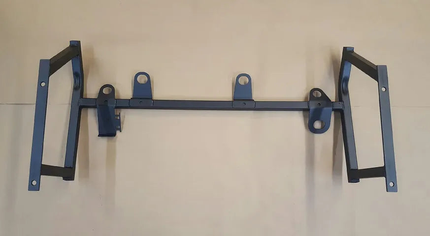 ECS C5 Radiator Relocation Cradle w/ IC Mounts