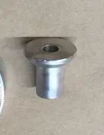 ECS C5 kit Head Unit Idler Bushing 8 and 10 Rib