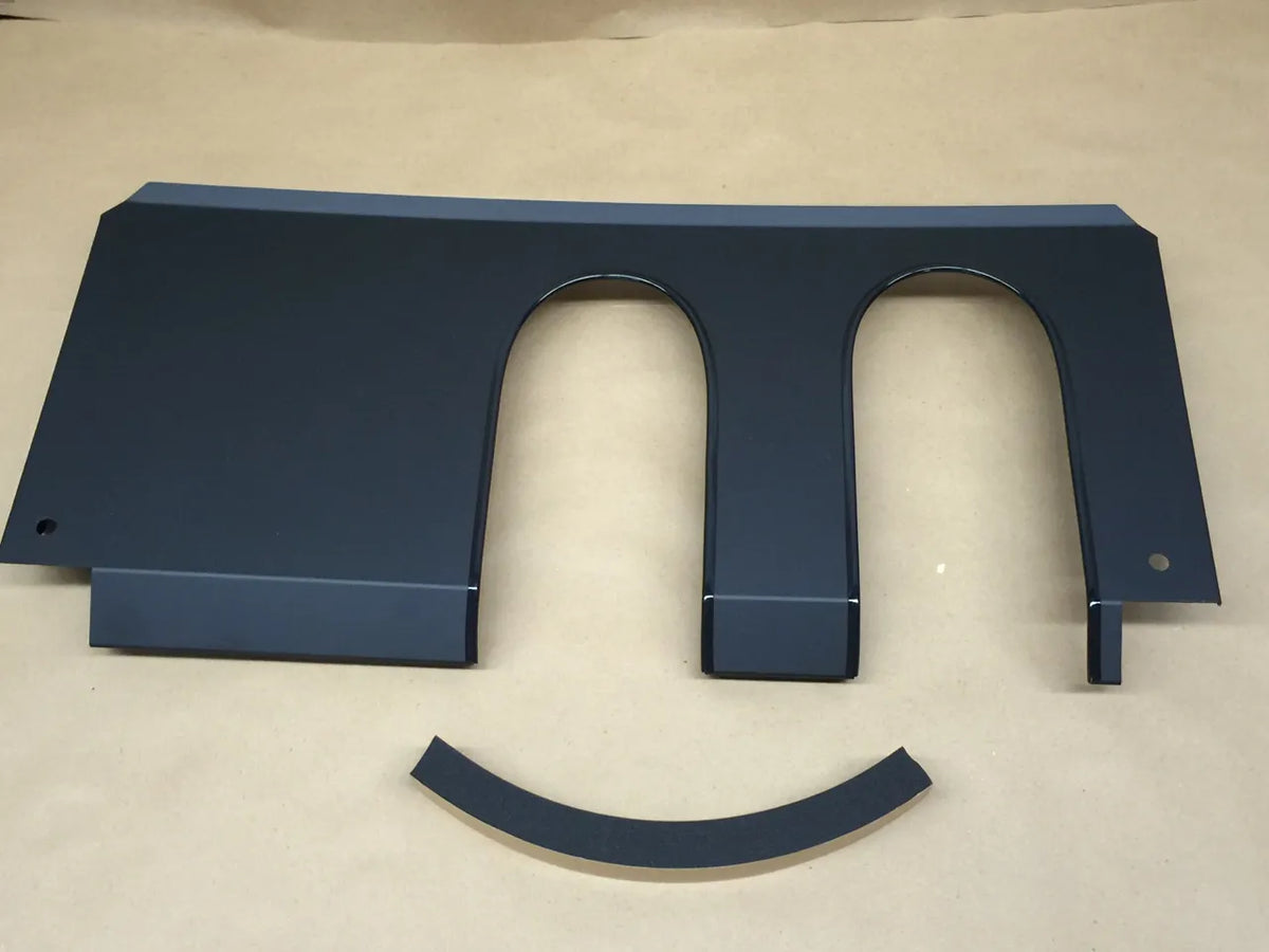 ECS C6 Upper Radiator Shield (Shield Only)