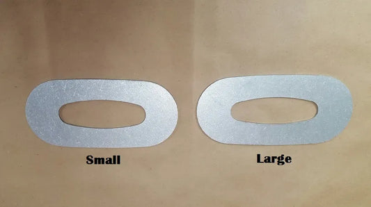 ECS C7 Kit Restrictor Plate: Small