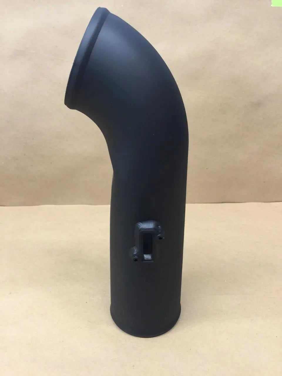 ECS Intake Charge Duct - Corvette C6 LS3/LS7 Black
