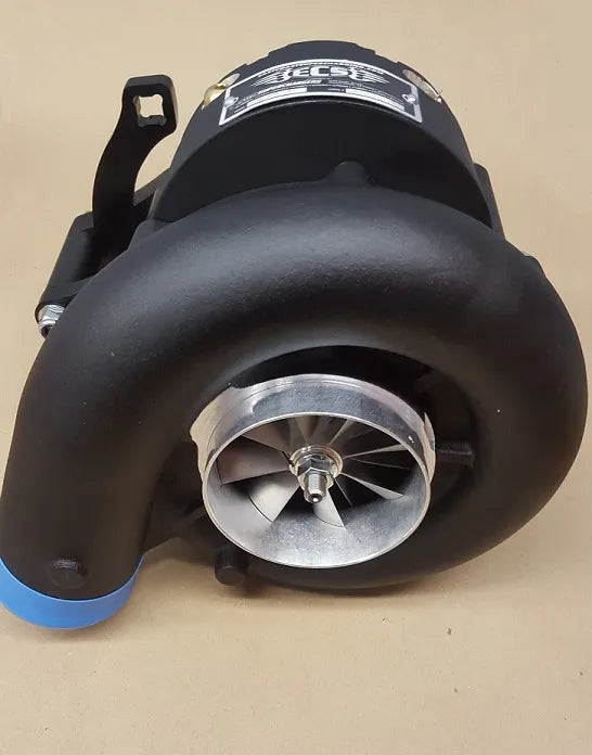 ECS/Paxton Corvette NOVI 1500SL Supercharger Black