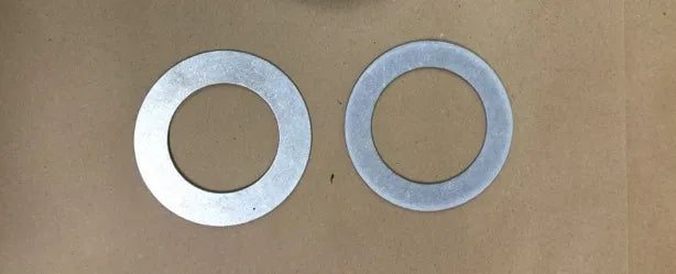 ECS Restrictor Plate C5/C6 and Camaro Kits X-Large 3.15" I.D.