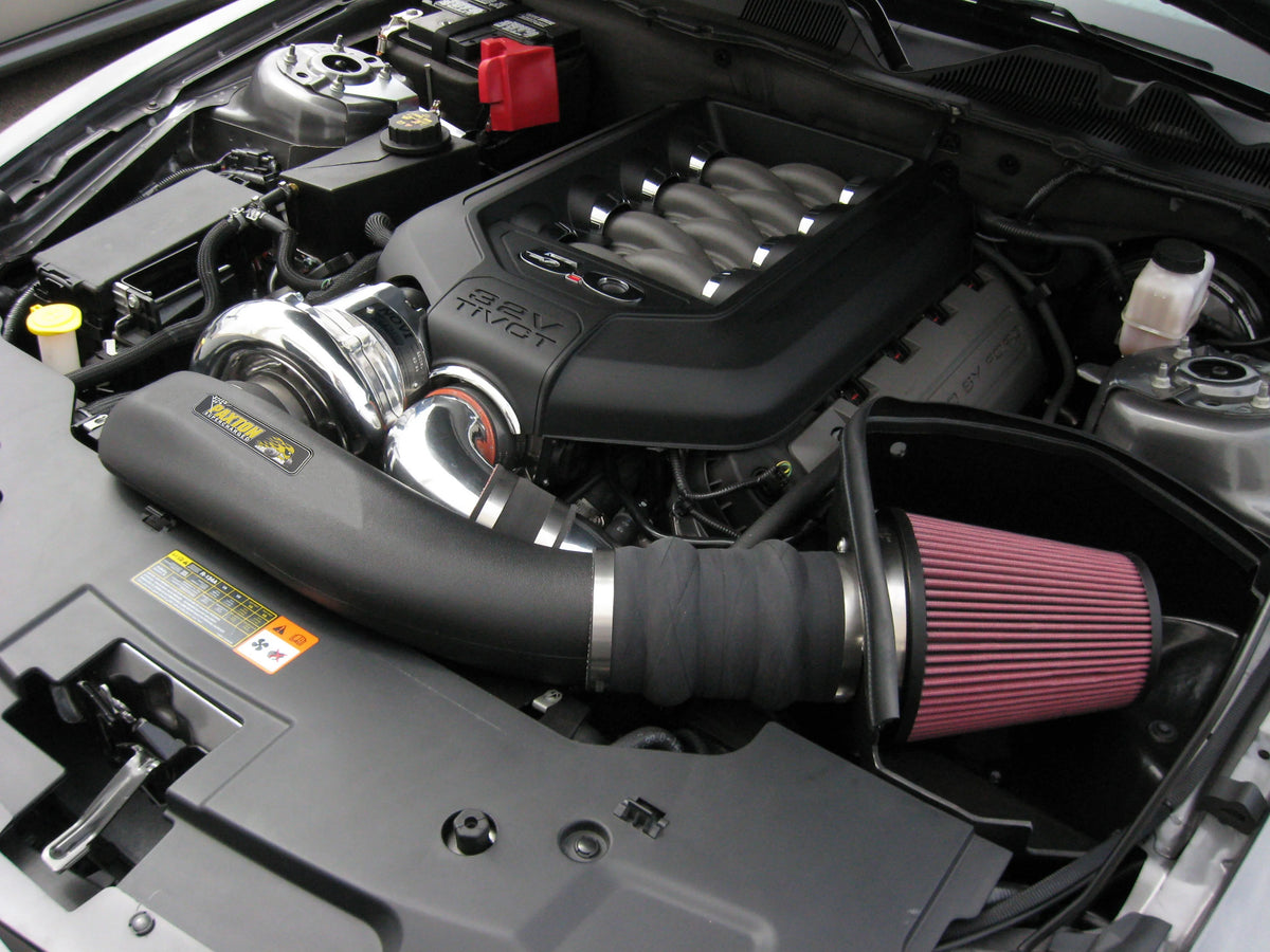 Paxton 2011-2014 Ford 5.0L Mustang GT Supercharger Systems