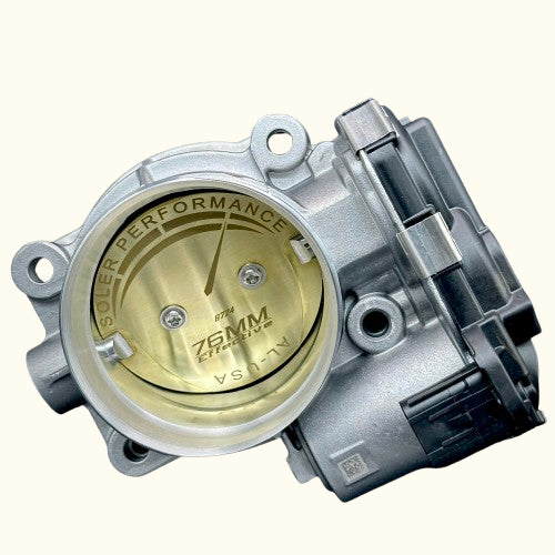 SE0981-76, 72 mm (76 mm Eff.) for Camaro 5, Colorado/Canyon 3.6L V6 (LFX)