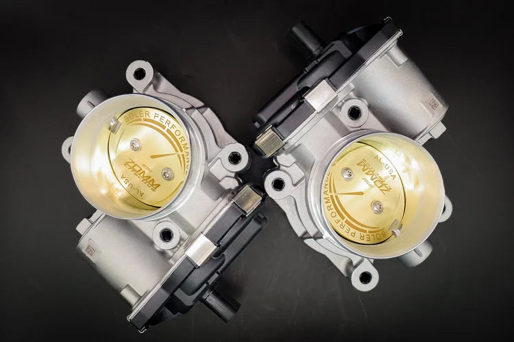 Corvette C8, ZR1 (2025+) SE8854-70, C8 ZR1 (70MM EFF.) LT7 [2025+] SET OF 2.