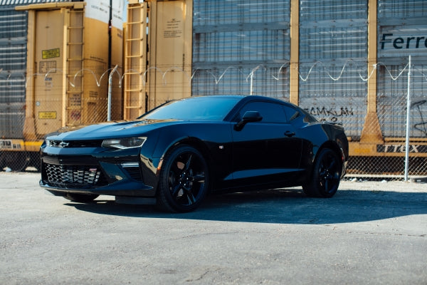ECS 2016+ Camaro SS/1LE 650HP S/C Package